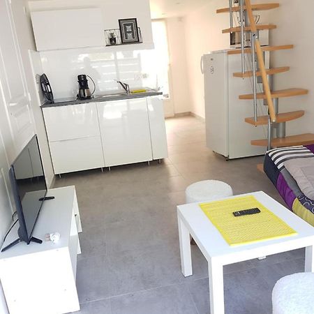 Studio Equipe A Proximite De La Plage Villeneuve-lès-Maguelonne Exteriér fotografie