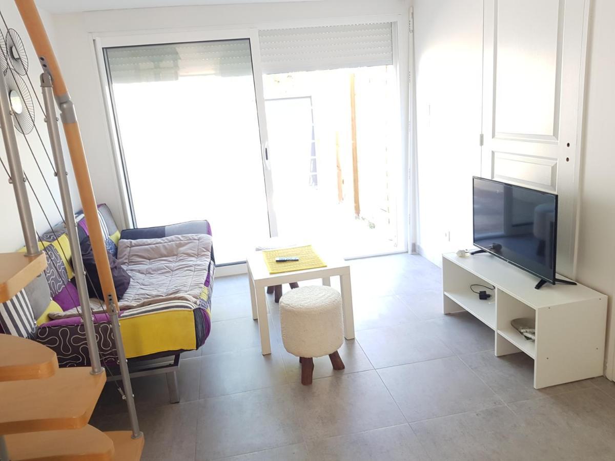 Studio Equipe A Proximite De La Plage Villeneuve-lès-Maguelonne Exteriér fotografie