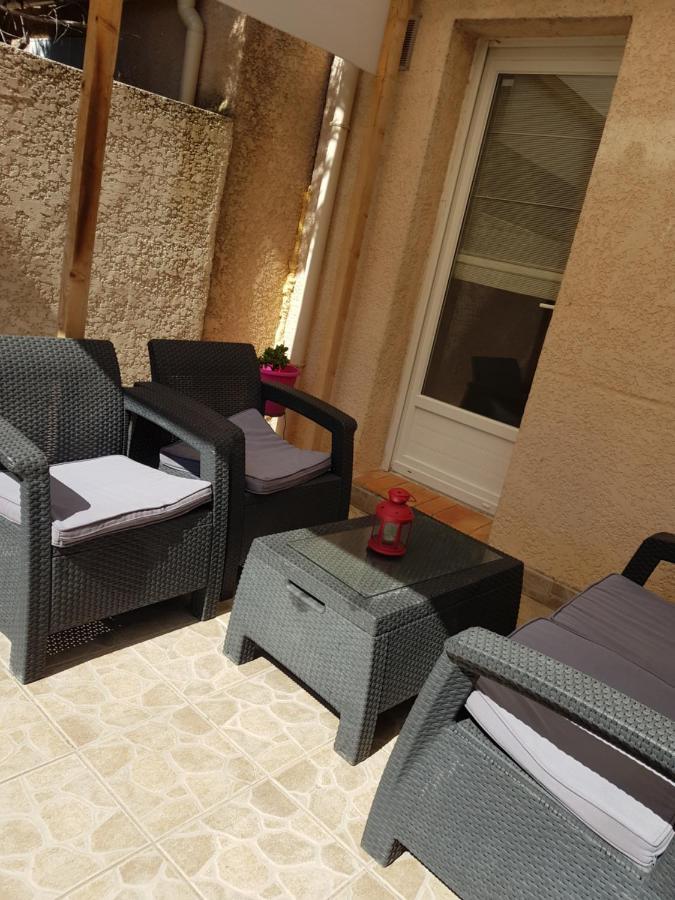 Studio Equipe A Proximite De La Plage Villeneuve-lès-Maguelonne Exteriér fotografie